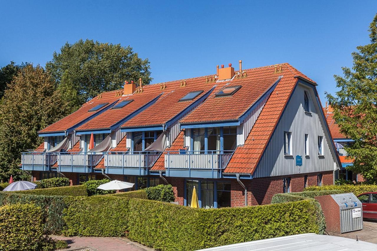 Papillon Wohnung 01-7 Boltenhagen  Eksteriør billede